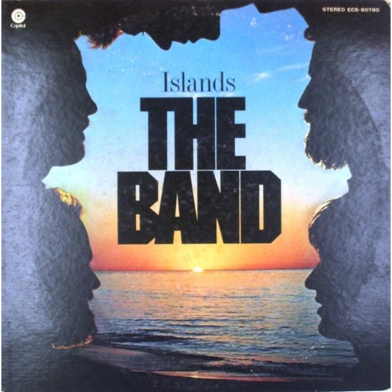 Пластинка Band Islands